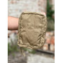 Аптечка тактическая Multicam из водостойкого материала с системой MOLLE, с люверсом для стока воды