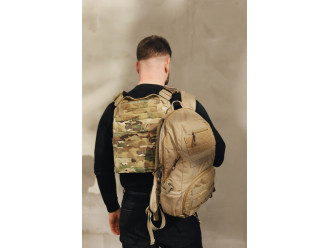Рюкзак тактический 20л. ISARM Coyote