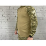Військова уніформа піксель Multicam UNIFORM для ЗСУ, теплий і комфортний костюм, розмір 2XL