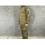 Військова уніформа піксель Multicam UNIFORM для ЗСУ, теплий і комфортний костюм, розмір 2XL