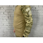 Військова уніформа піксель Multicam UNIFORM для ЗСУ, теплий і комфортний костюм, розмір 2XL