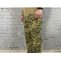 Військова уніформа піксель Multicam UNIFORM для ЗСУ, теплий і комфортний костюм, розмір 2XL