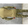 Військова уніформа піксель Multicam UNIFORM для ЗСУ, теплий і комфортний костюм, розмір 2XL