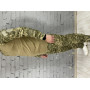 Костюм пиксель в цвете Multicam от UNIFORM для военных, охотников и волонтеров, теплый и комфортный, размер М