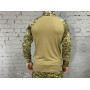Костюм пиксель в цвете Multicam от UNIFORM для военных, охотников и волонтеров, теплый и комфортный, размер М