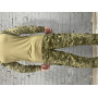 Костюм пиксель в цвете Multicam от UNIFORM для военных, охотников и волонтеров, теплый и комфортный, размер М