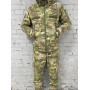 Костюм Multicam від ISARM. Розмір XL. Утеплений