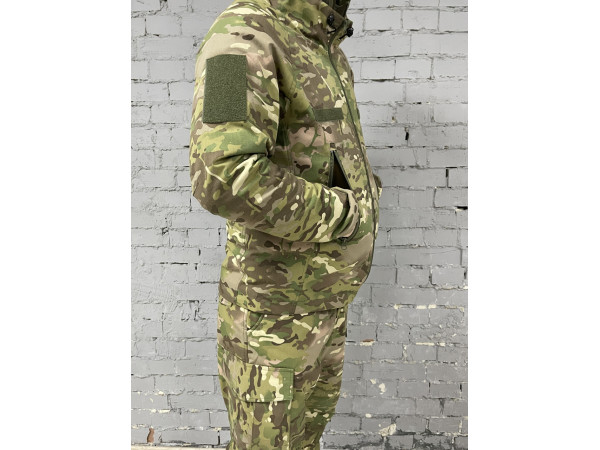 Костюм Multicam від ISARM. Розмір XL. Утеплений
