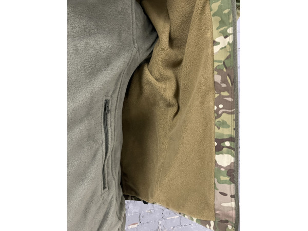 Костюм Multicam від ISARM. Розмір XL. Утеплений