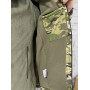 Костюм Multicam від MK. Розмір 2XL. Утеплений