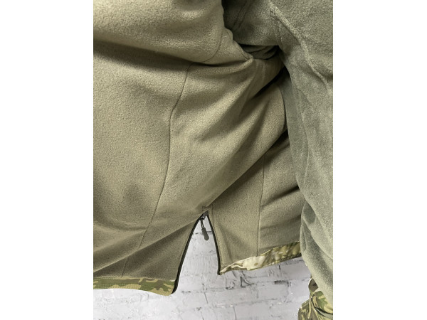 Костюм Multicam від MK. Розмір 3XL. Утеплений
