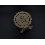 Копилка семейный бюджет USD. 14х8см