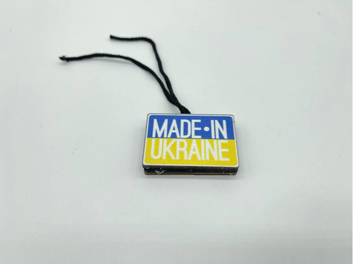 Ароматизатор дерев'яний в машину