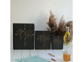 Книга для записів кулінарних рецептів "Recipe book" А4 31х23см