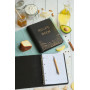 Книга для записів кулінарних рецептів "Recipe book" А5 22,5х17см