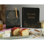 Книга для записів кулінарних рецептів "Recipe book" А5 22,5х17см