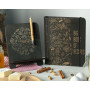 Книга для записів кулінарних рецептів "Big book of recipes" А5 22,5х17см