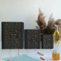 Книга для записей кулинарных рецептов "Recipe book" А5 22,5х17см