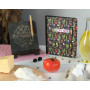 Книга для записів кулінарних рецептів "Recipe book" А6 16,5х13см