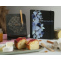 Книга для записів кулінарних рецептів "Incredible recipes" А5 22,5х17см