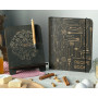 Книга для записів кулінарних рецептів "Recipe book" А5 22,5х17см