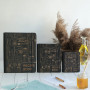 Книга для записів кулінарних рецептів "Recipe book" А5 22,5х17см
