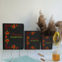 Книга для записів кулінарних рецептів "Книга для рецептів" А5 22,5х17см