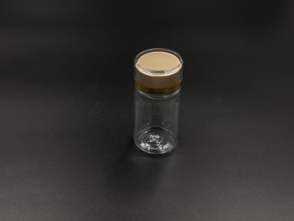 Баночка акрилова. 80x36мм