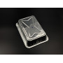 Контейнер з фольги LS-C22052 1000мл (220х158х52)