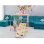 Дитячий майданчик. Екопродукт. 128х9х120см