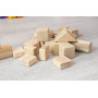 Детская игрушка. Конструктор. 48 деталей. Экопродукт. 26х35см