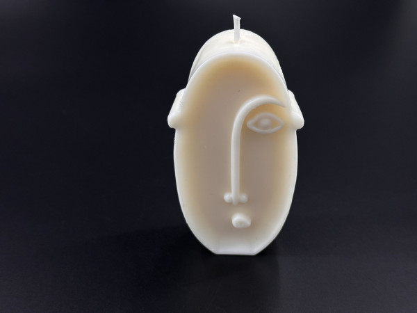 Свічка Face 95х50мм 75 грам