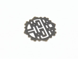 Декор. 55х55мм