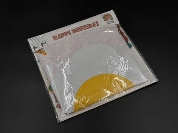 Фотозона з повітряних кульок. Happy Birthday.