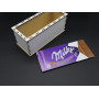 Подарункова скринька. MILKA. 20х9х9см