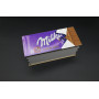 Подарункова скринька. MILKA. 20х9х9см