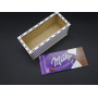 Подарункова скринька. MILKA. 20х9х9см