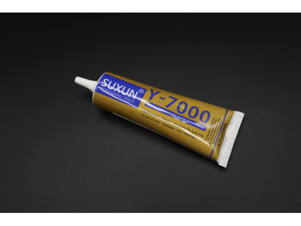 Багатоцільовий клей Y-7000 (110ml), для ремонту мобільних телефонів.