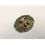Замок накладной литой. 55х43мм