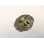 Замок накладной литой. 55х43мм