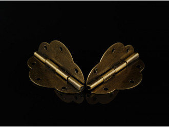 Петля фігурна. 46х34мм
