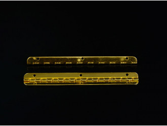 Петля рояльна. 90 градусів. 115х9мм