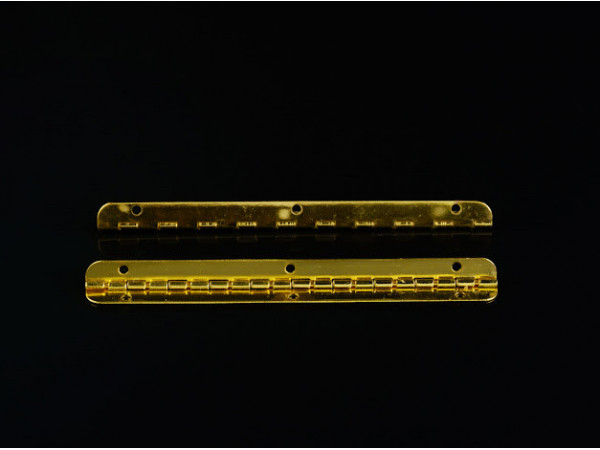Петля рояльна. 90 градусів. 115х9мм