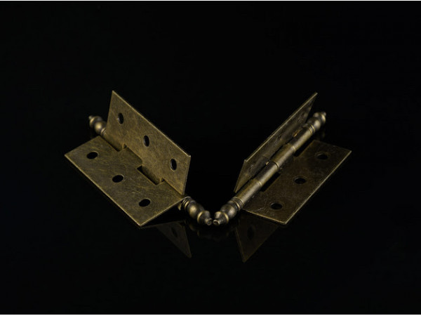 Петля фігурна. 85х40мм