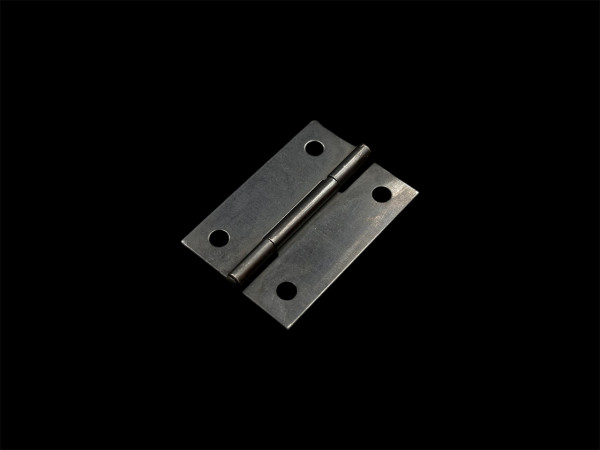 Петля. Колір "чорний". 45х30мм