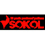 Змінні леза для гоління SOKOL 100 шт/уп оригінальні леза для безпечної бритви