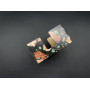 Серветниця з УФ-друком.  12,5х12,5х6,5см