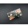 Серветниця з УФ-друком.  12,5х12,5х6,5см