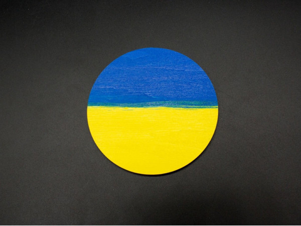 Підставка, тонована, 10см