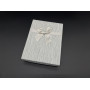 Коробки подарочные с бантиком. Цвет серий. 12х16х3см